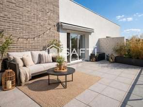 Vente Appartement 3 piècesNantes Saint-Felix