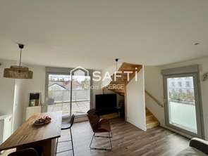 Vente Appartement 3 piècesNantes Saint-Felix