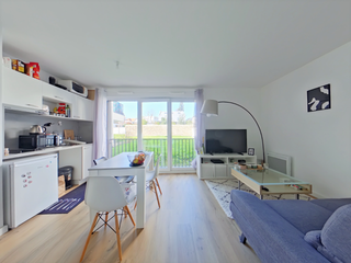 Vente Studio 1 pièce