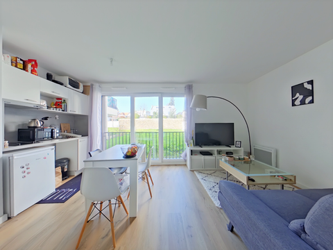 Vente Studio 1 pièce Nantes Saint-Felix 44