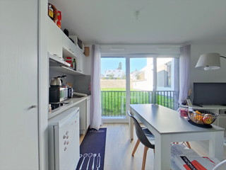 Vente Studio 1 pièce