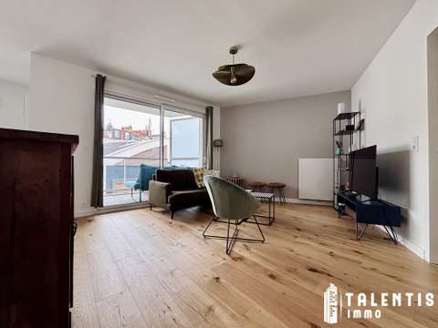 Vente appartement 3 pièces Nantes Saint-Felix 44