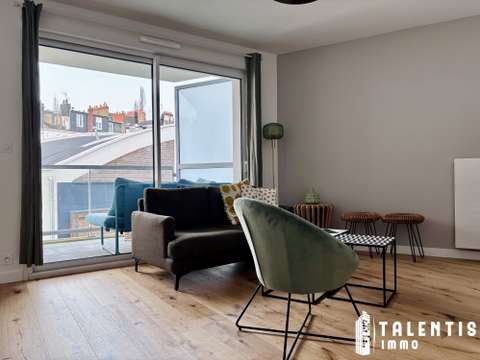 Vente appartement 3 pièces