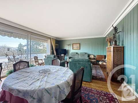 Vente appartement 4 pièces