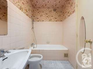 Vente appartement 4 pièces