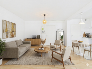 Vente Appartement 2 piècesNantes Saint-Felix