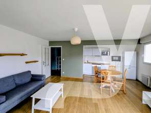 Vente Appartement 2 piècesNantes Saint-Felix