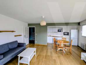 Vente Appartement 2 piècesNantes Saint-Felix
