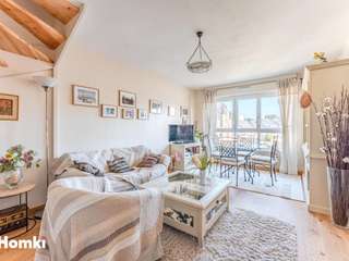 Vente appartement 4 pièces