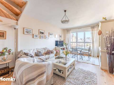 Vente appartement 4 pièces Nantes Saint-Felix 44
