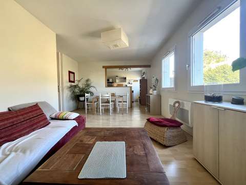 Vente appartement 2 pièces Nantes Saint-Felix 44