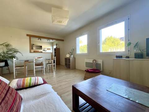 Vente appartement 2 pièces Nantes Saint-Felix 44