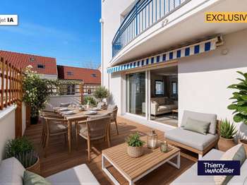 Vente appartement 5 pièces Nantes Saint-Felix 44
