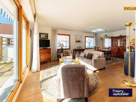 Vente appartement 5 pièces Vente appartement 5 pièces