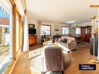 Vente appartement 5 pièces