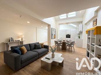 Vente Appartement 5 piècesNantes Saint-Felix