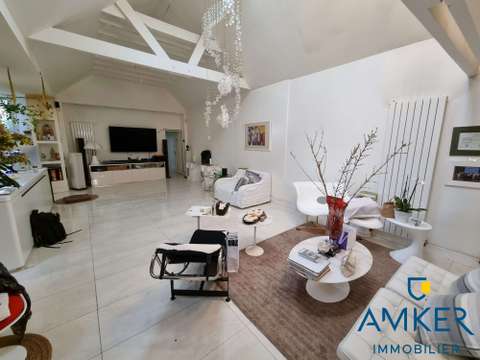 Vente appartement 6 pièces