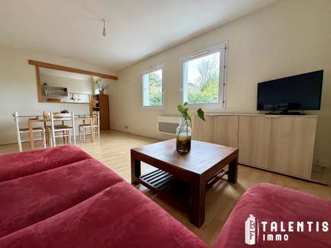 Vente appartement 2 pièces Nantes Saint-Felix 44