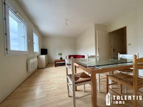 Vente appartement 2 pièces