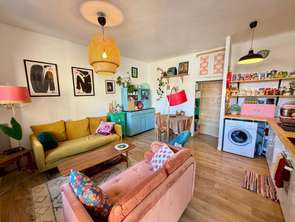 Vente Appartement 2 piècesNantes Saint-Felix