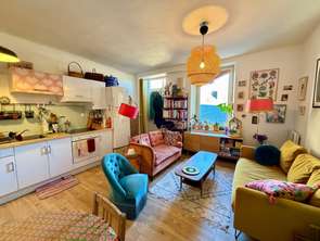 Vente Appartement 2 piècesNantes Saint-Felix