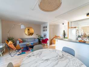 Vente Appartement 3 piècesNantes Saint-Felix