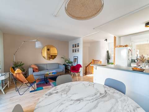 Vente appartement 3 pièces Nantes Saint-Felix 44