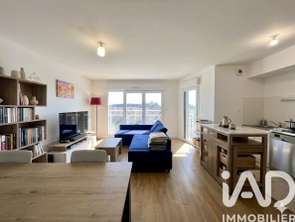 Vente Appartement 3 piècesNantes Saint-Felix