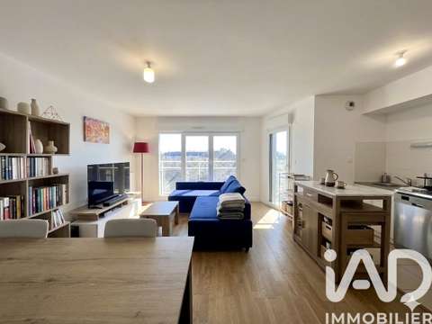Vente appartement 3 pièces Nantes Saint-Felix 44