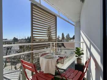 Vente Appartement 3 piècesNantes Saint-Felix