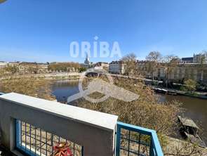 Vente Appartement 4 piècesNantes Saint-Felix