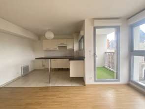Vente Appartement 3 piècesNantes Saint-Felix