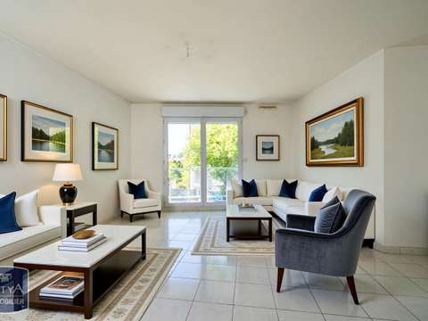 Vente appartement 3 pièces Nantes Saint-Felix 44