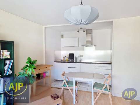 Vente appartement 2 pièces Nantes Saint-Felix 44