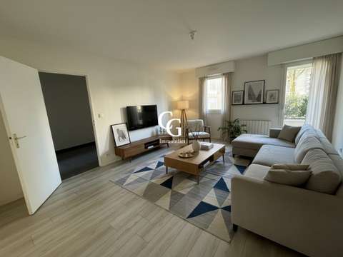 Vente appartement 3 pièces Nantes Saint-Felix 44