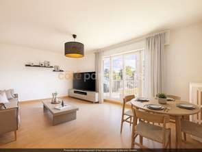 Vente Appartement 4 piècesNantes Saint-Felix
