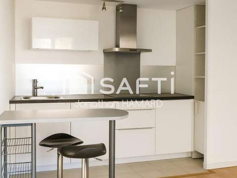 Vente appartement 2 pièces Vente appartement 2 pièces