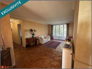 Vente appartement 4 pièces Vente appartement 4 pièces