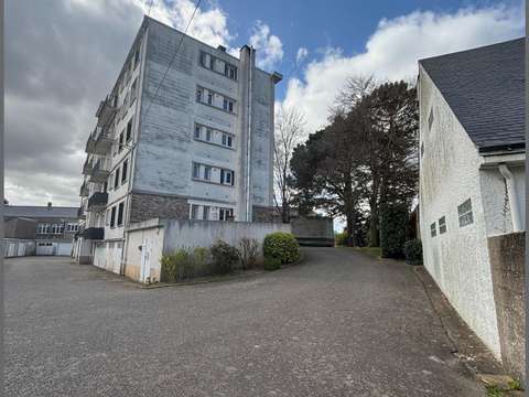 Vente appartement 4 pièces Nantes Saint-Felix 44