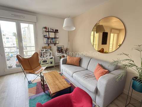 Vente appartement 3 pièces Nantes Saint-Felix 44