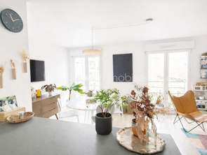 Vente Appartement 3 piècesNantes Saint-Felix