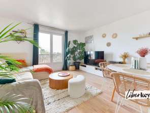 Vente Appartement 3 piècesNantes Saint-Felix