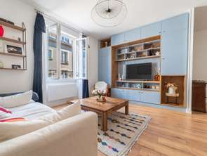 Vente Appartement 3 piècesNantes Saint-Felix