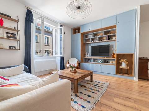 Vente appartement 3 pièces Nantes Saint-Felix 44