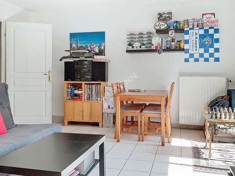 Vente appartement 2 pièces Vente appartement 2 pièces