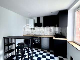 Vente appartement 2 pièces