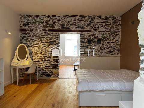 Vente appartement 2 pièces Nantes Saint-Felix 44