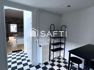 Vente appartement 2 pièces