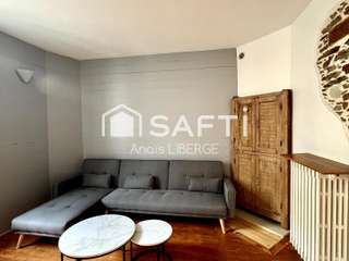Vente appartement 2 pièces