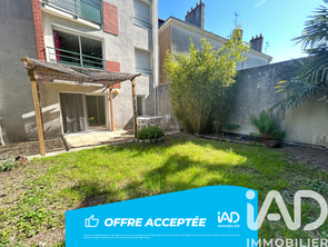 Vente Appartement T1Nantes Saint-Felix